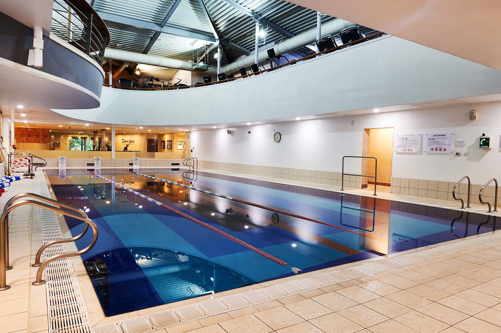 David Lloyd Club Beaconsfield