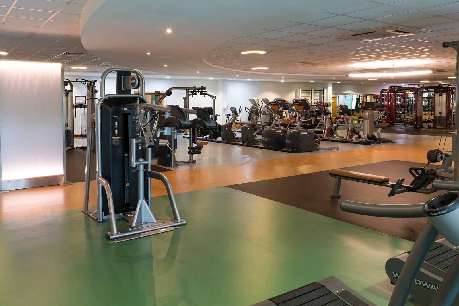 David Lloyd Club Cardiff