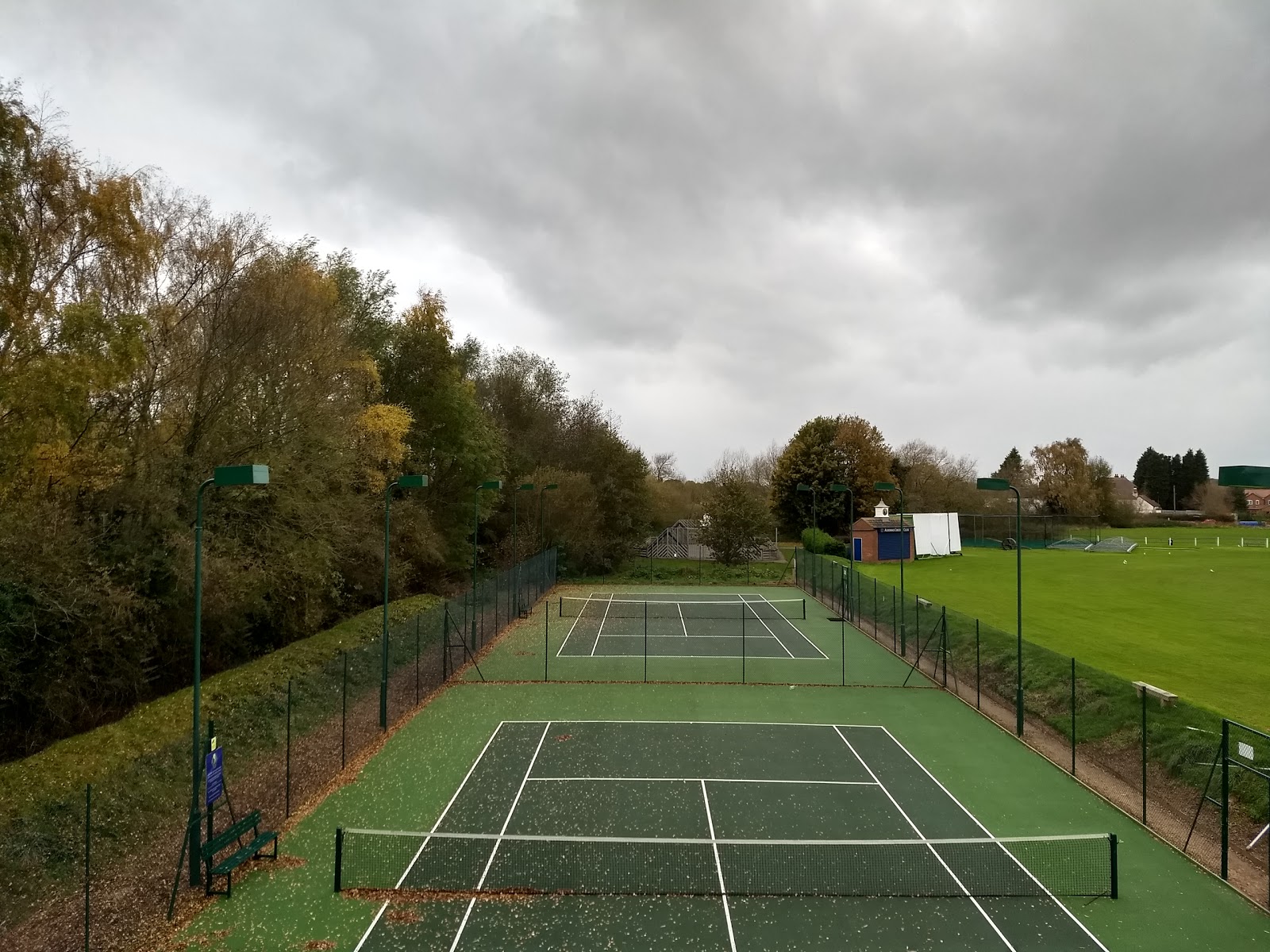 Alrewas Tennis Club