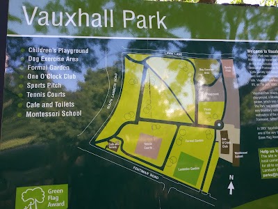 Vauxhall Park