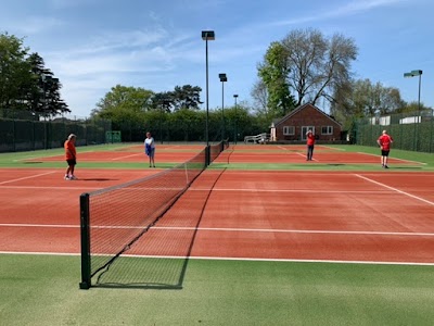 Alsager Lawn Tennis Club