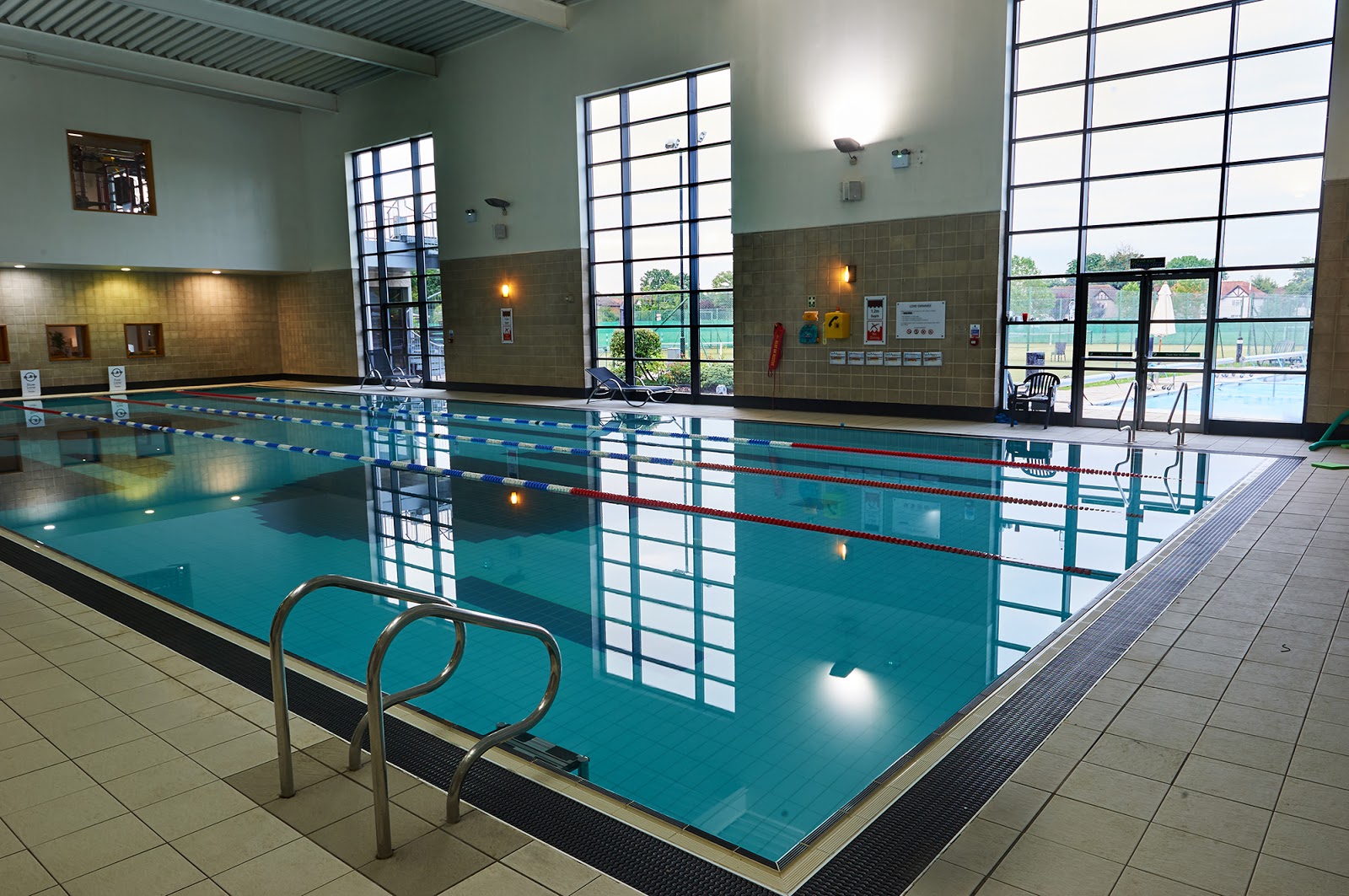 David Lloyd Club Gidea Park