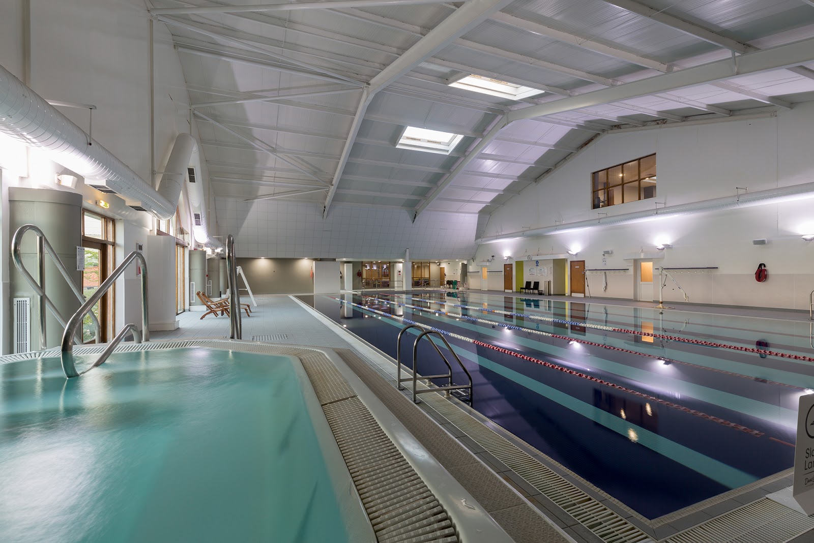 David Lloyd Club Lincoln