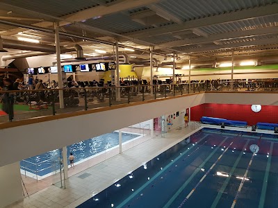 David Lloyd Club Manchester Trafford City