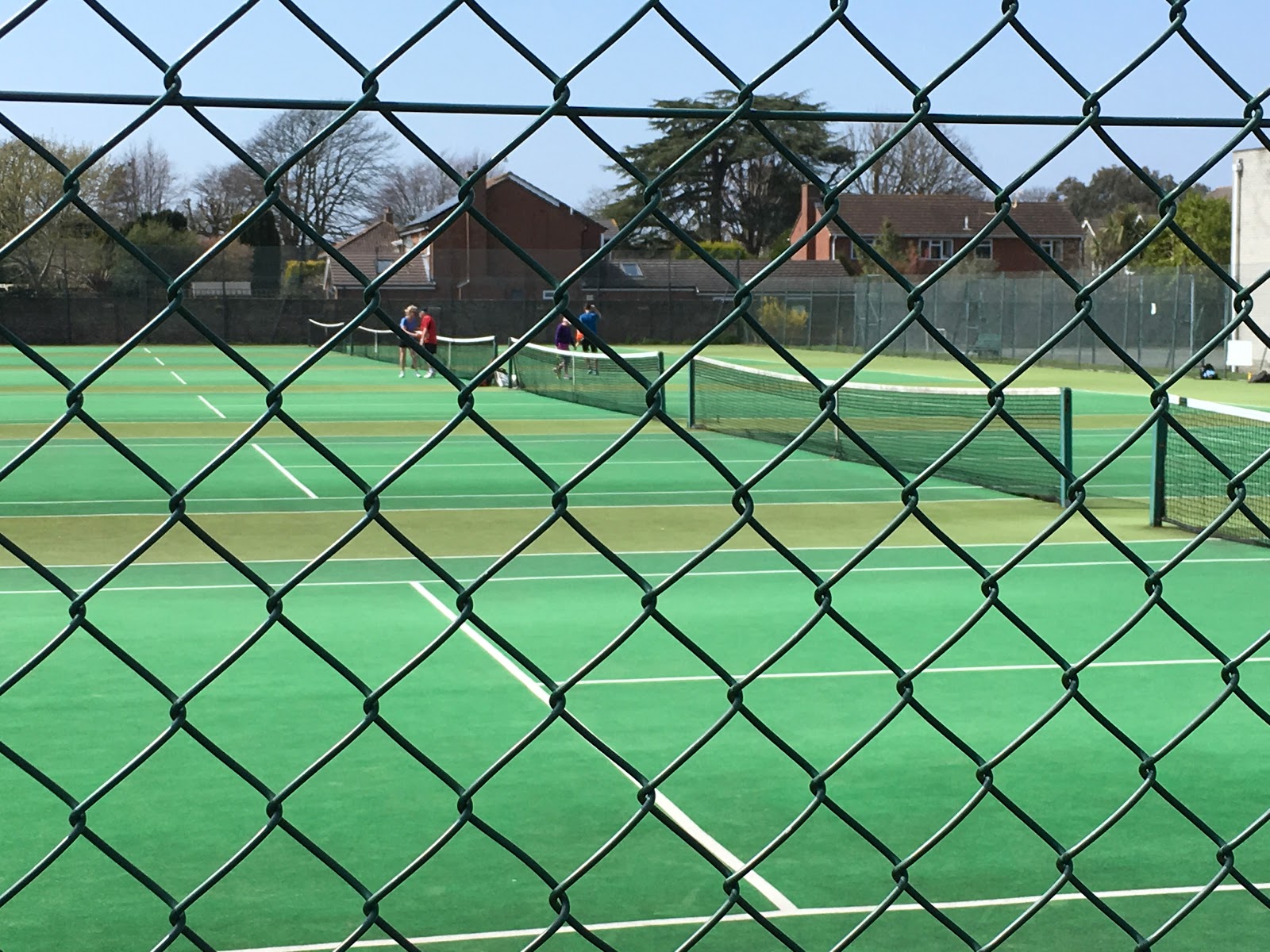 Alverstoke Lawn Tennis Squash and and Badminton Club