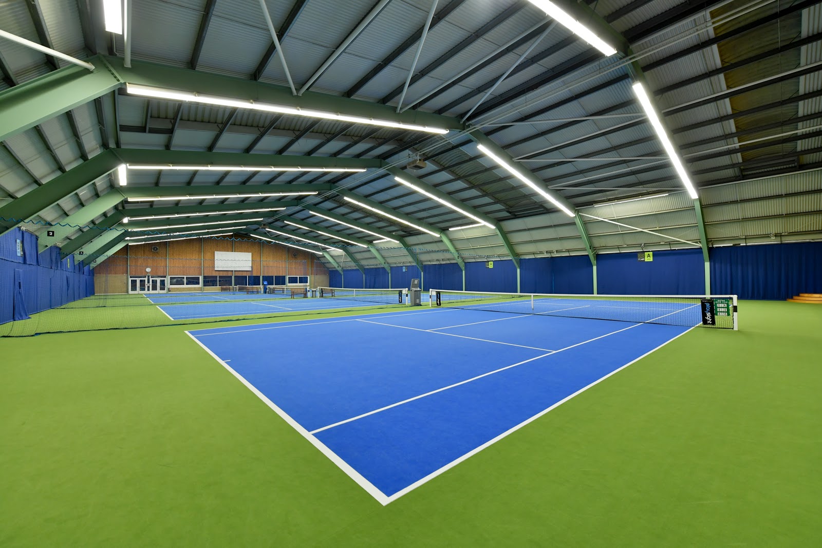 David Lloyd Club Royal Berkshire