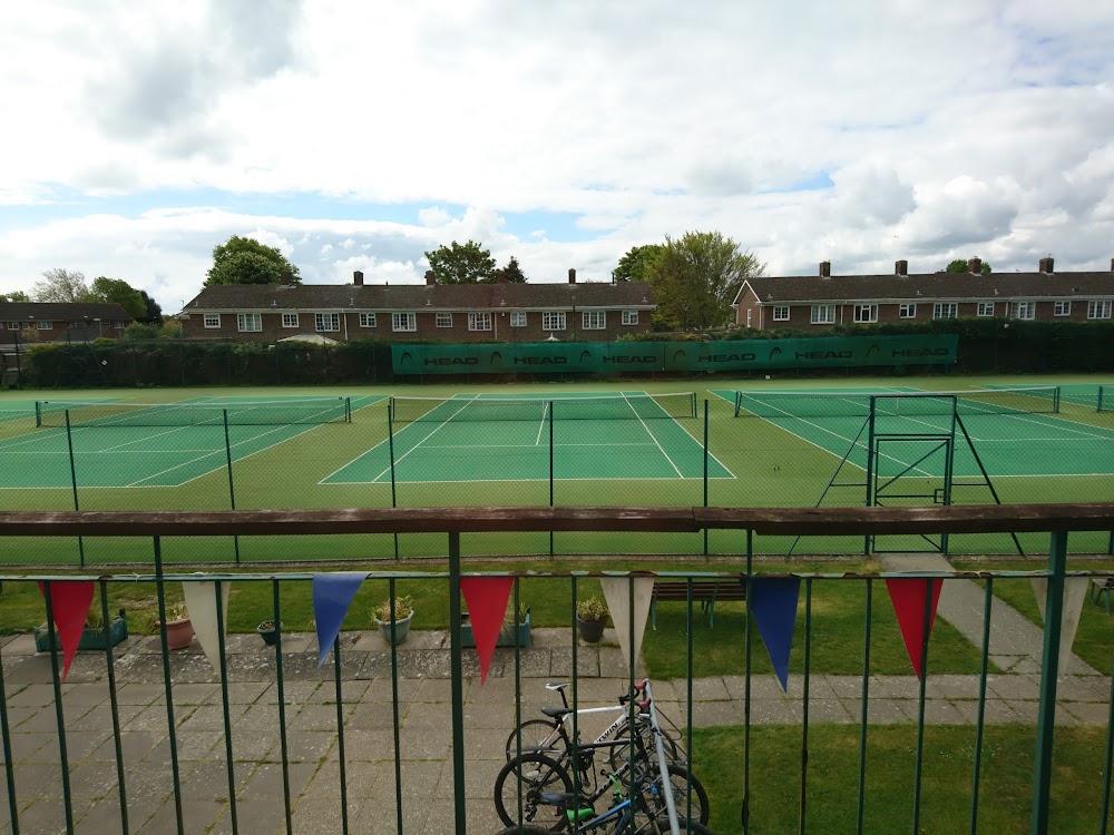 Alverstoke Lawn Tennis Squash and Badminton Club