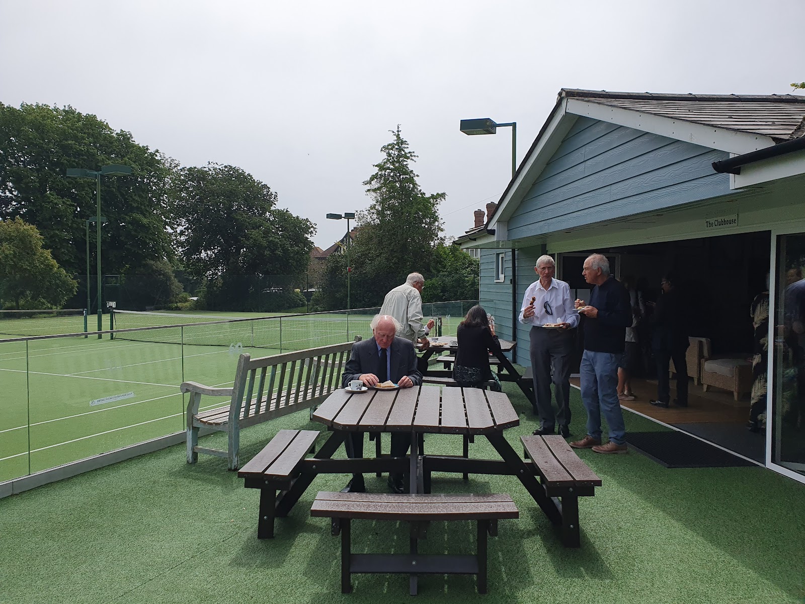 Amherst Lawn Tennis Club