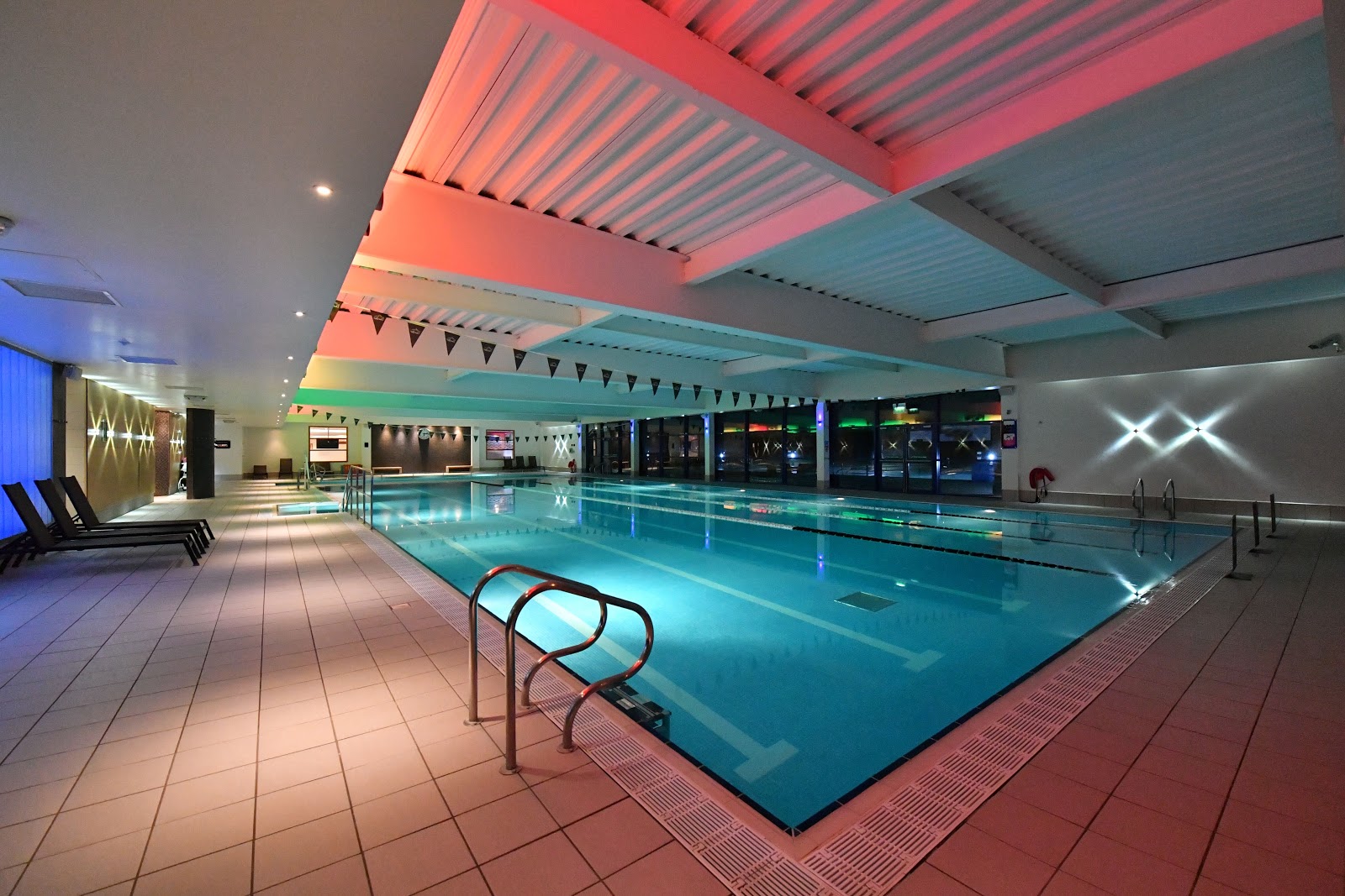 David Lloyd Club Worthing