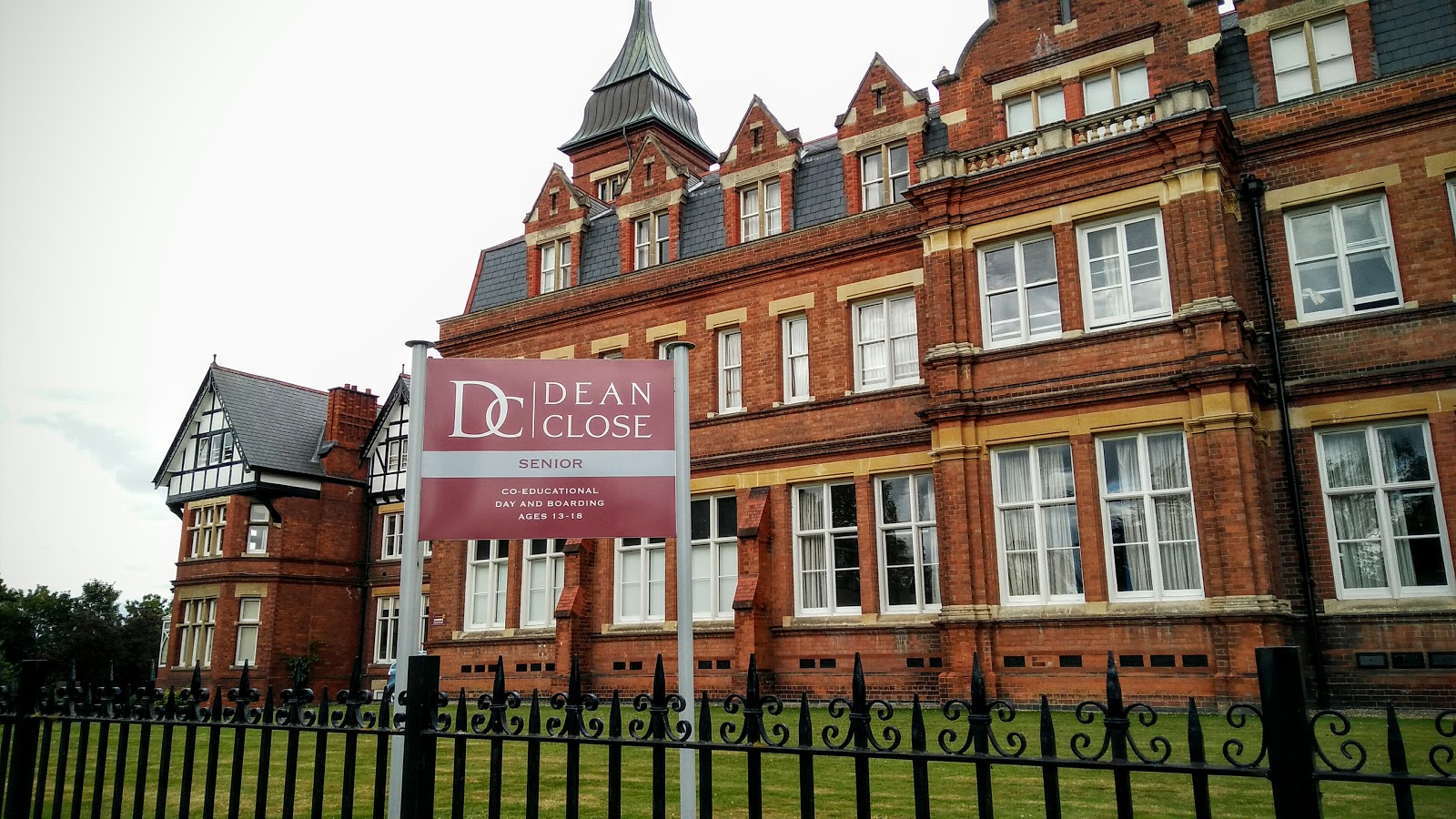 Dean Close School