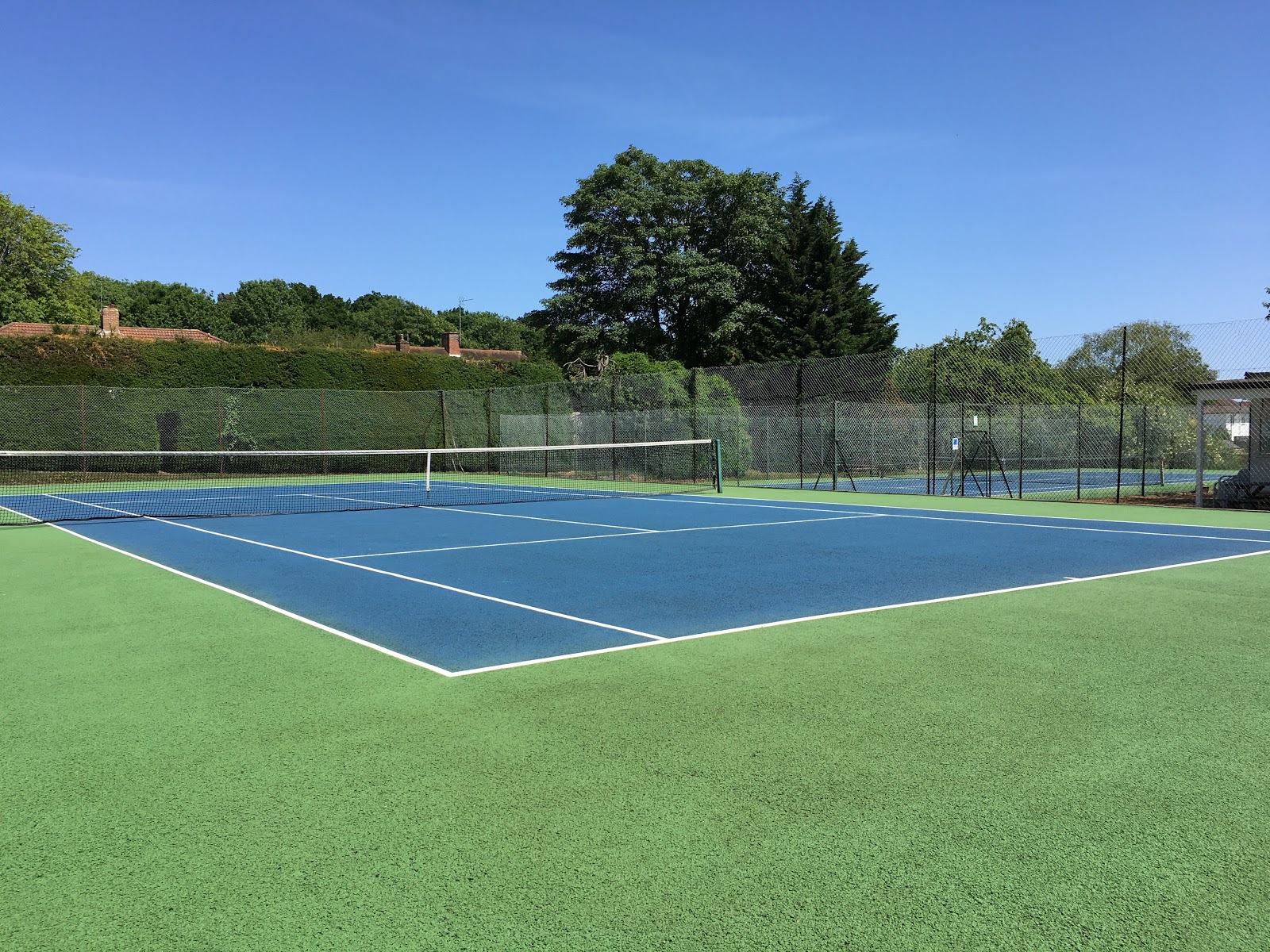 Dellcott Family Tennis Club