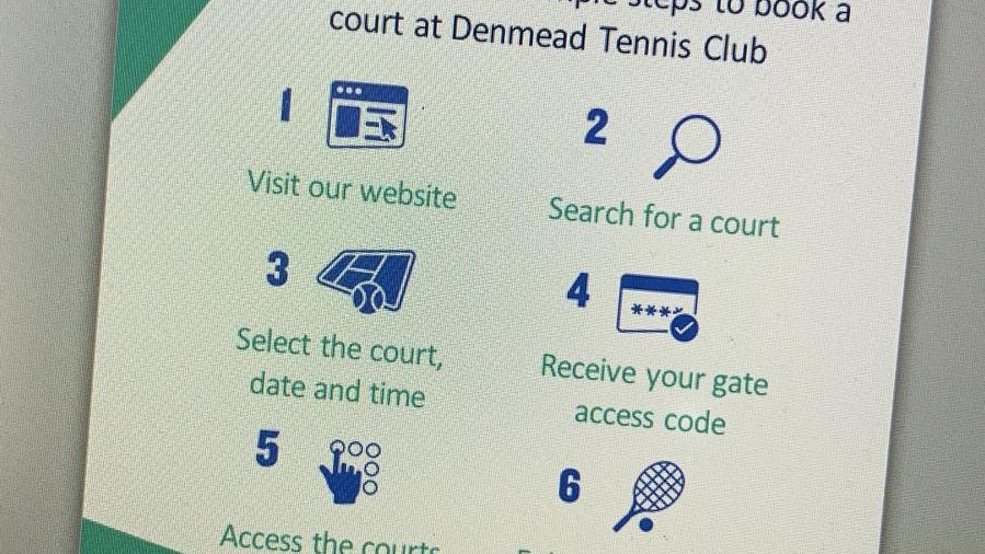 Denmead Tennis Club