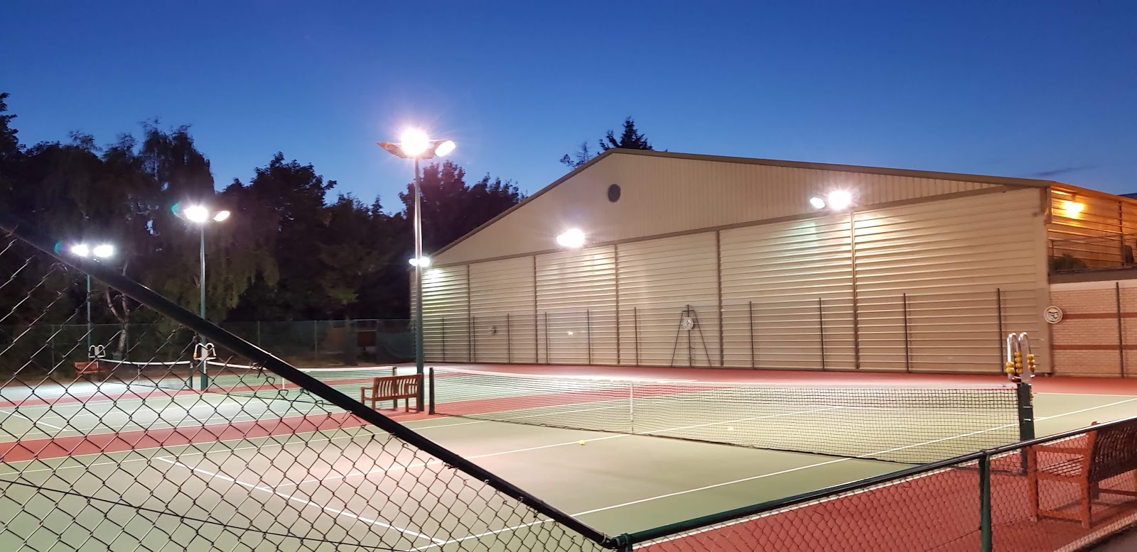 Windsor Lawn Tennis Club