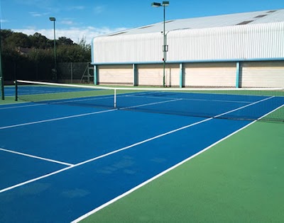 Derbyshire Tennis Centre