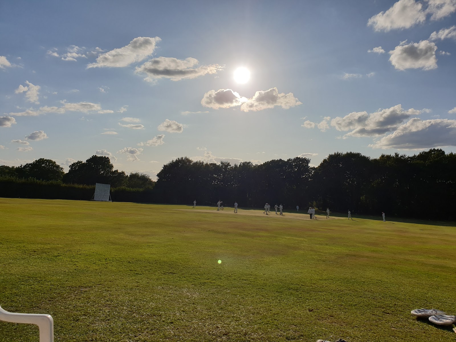 Dormansland Lawn Tennis Club