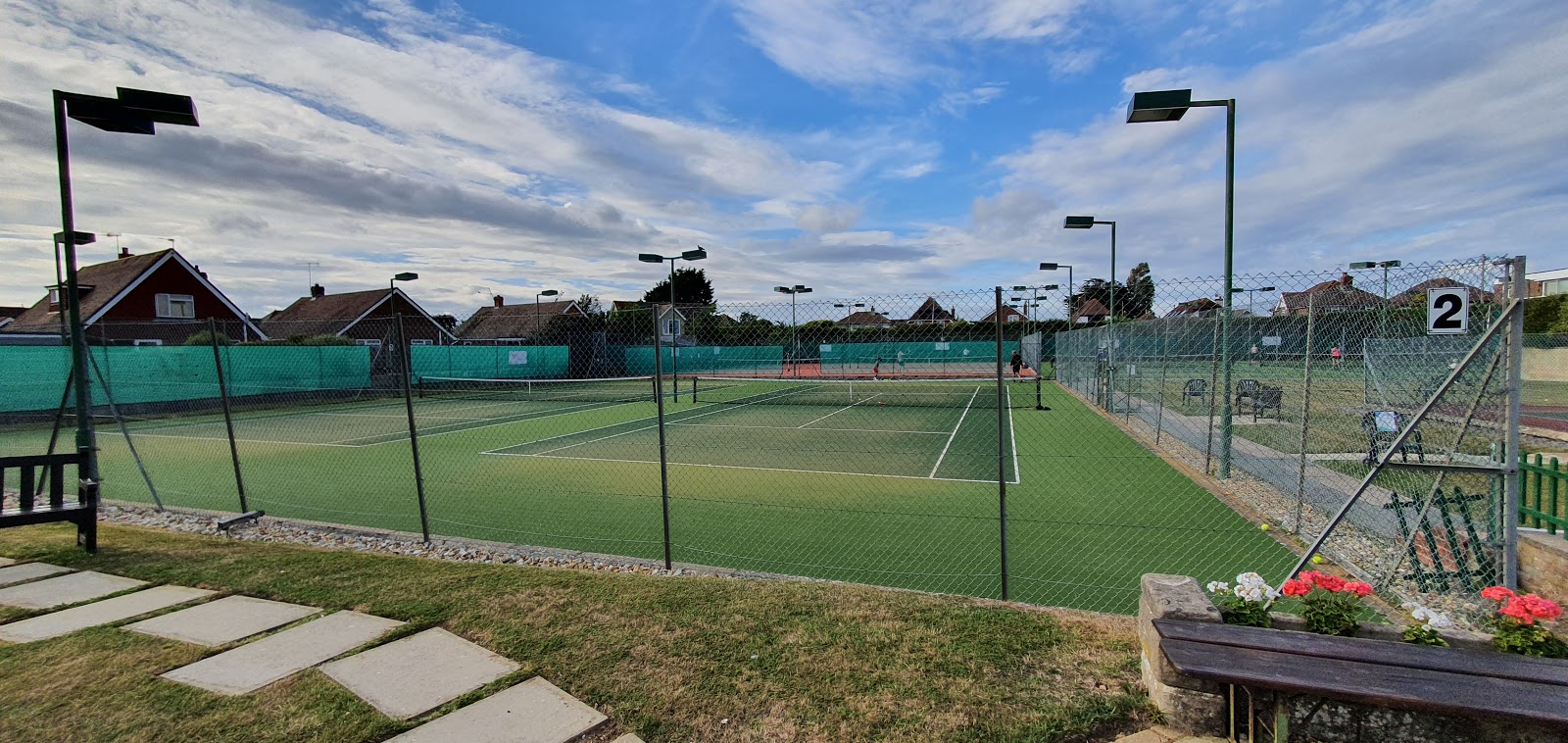 Angmering-on-Sea Lawn Tennis Club