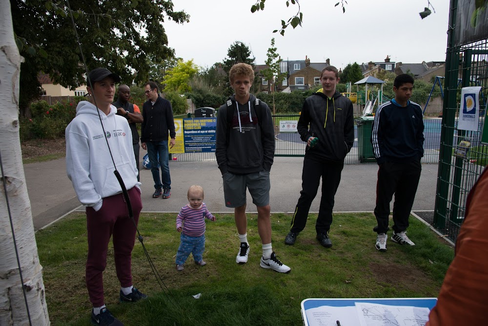 Dundonald Rec Tennis Club