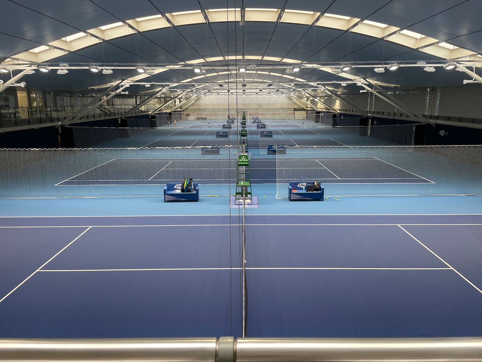 Annabel Croft Tennis Academy - Roehampton