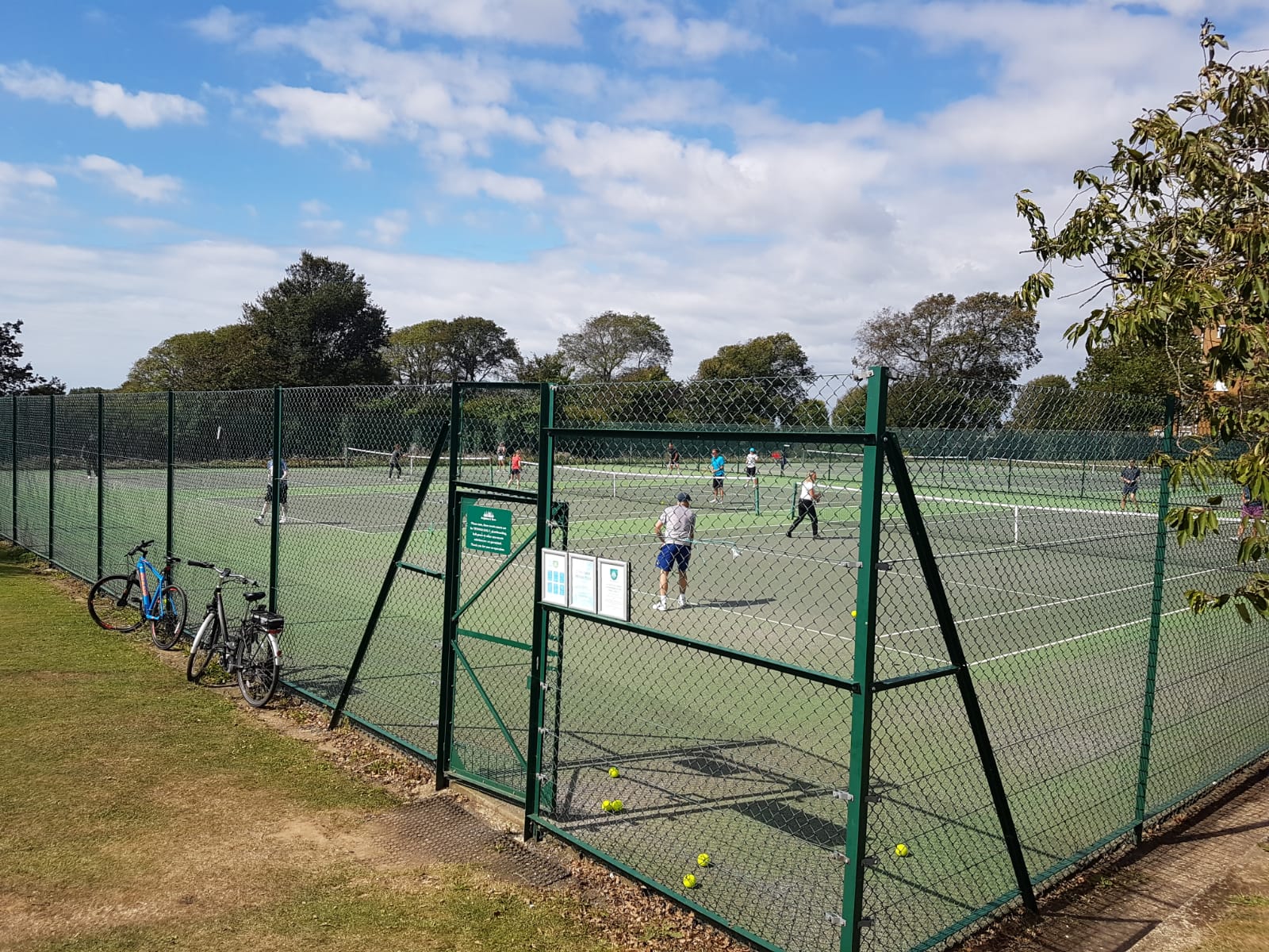 Dyke Park Lawn Tennis Club