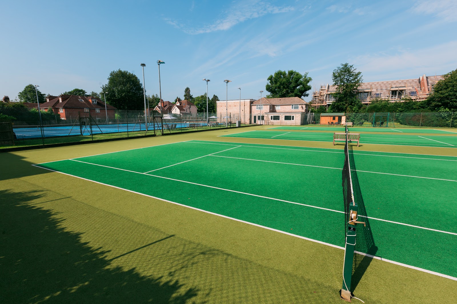 East Grinstead Tennis Squash and Racketball Club