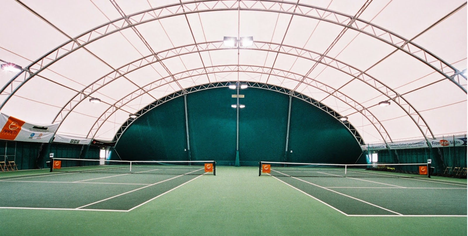 Appeti Tennis Centre - Canterbury