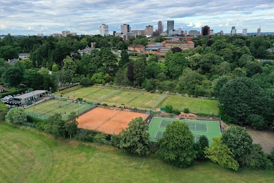 Edgbaston Archery and Lawn Tennis Society