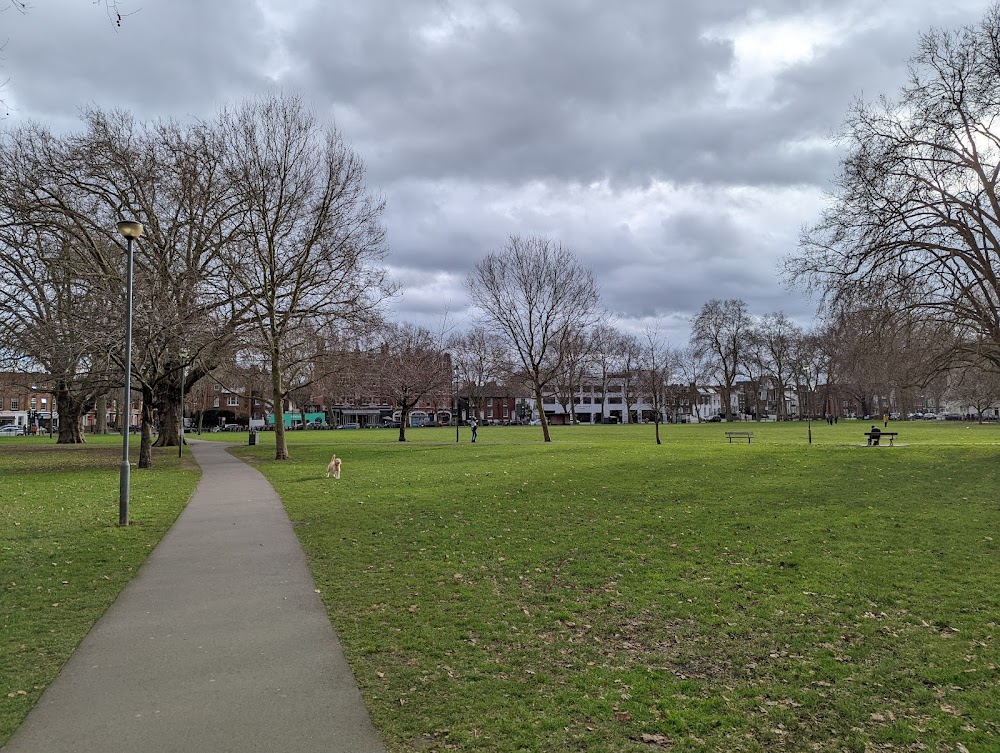 Eel Brook Common