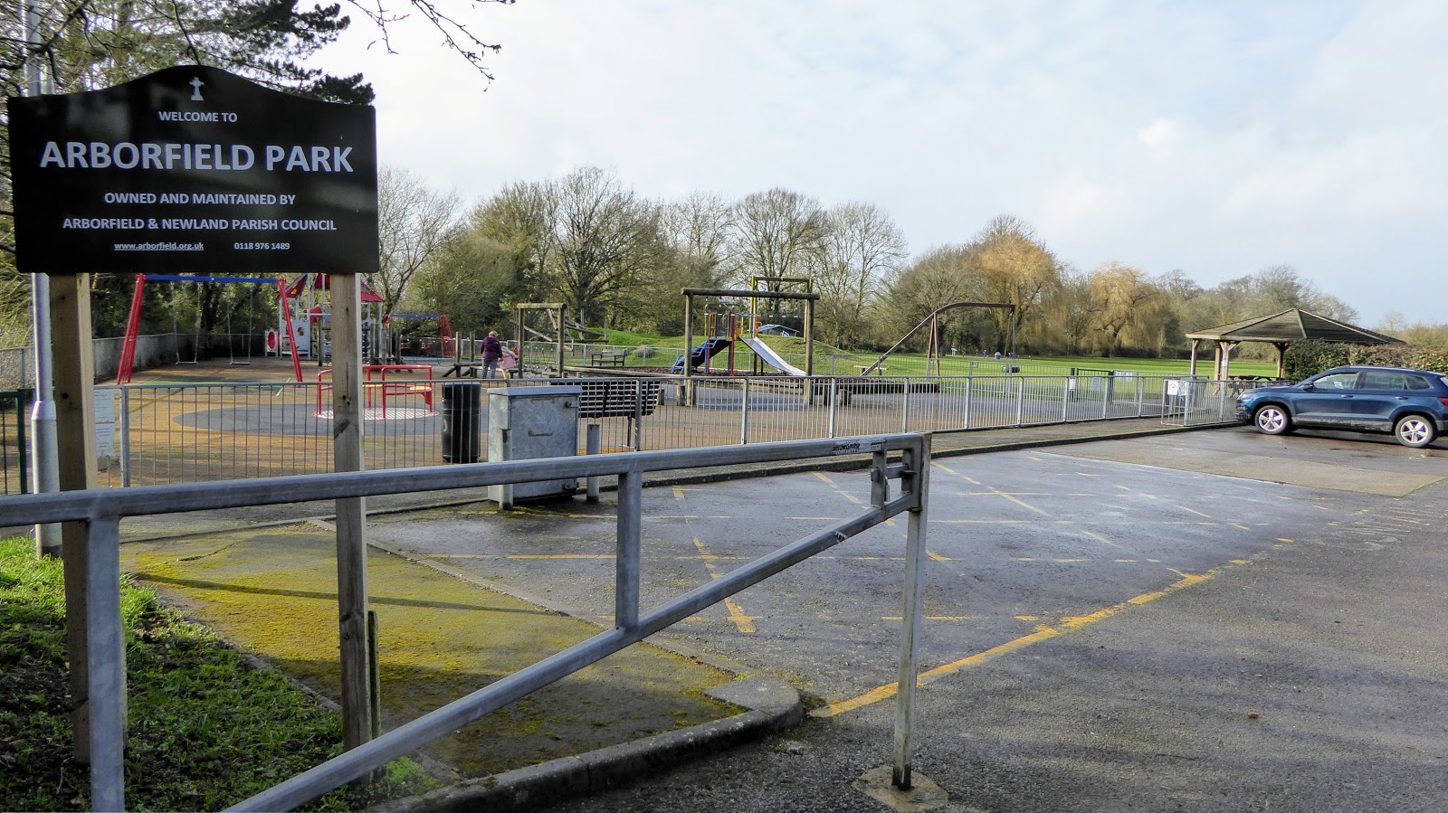 Arborfield Tennis Courts