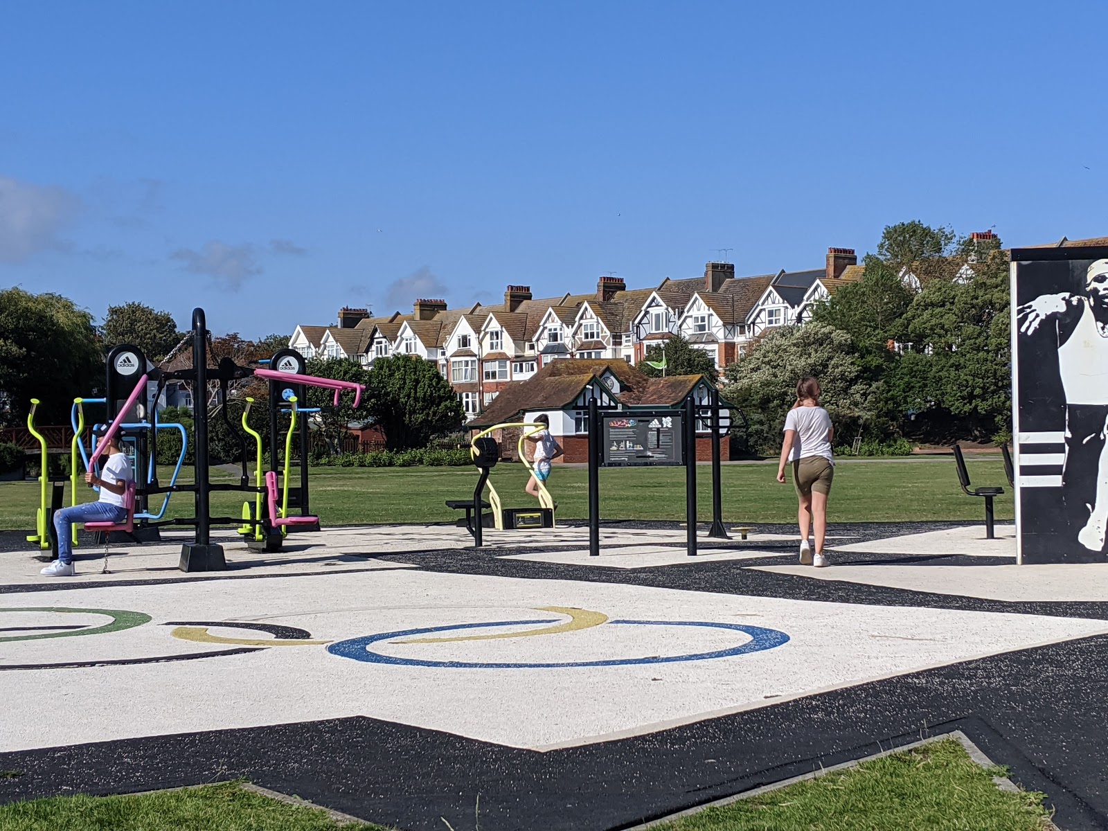 Egerton Park Tennis Courts (Bexhill)