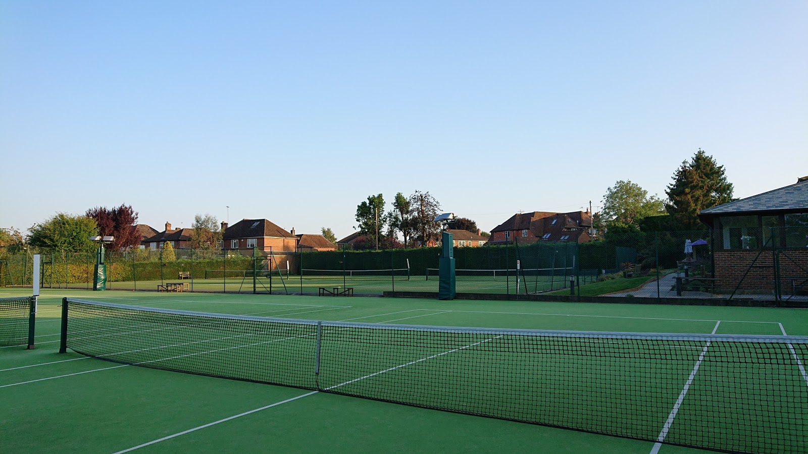 Elliswick Lawn Tennis Club