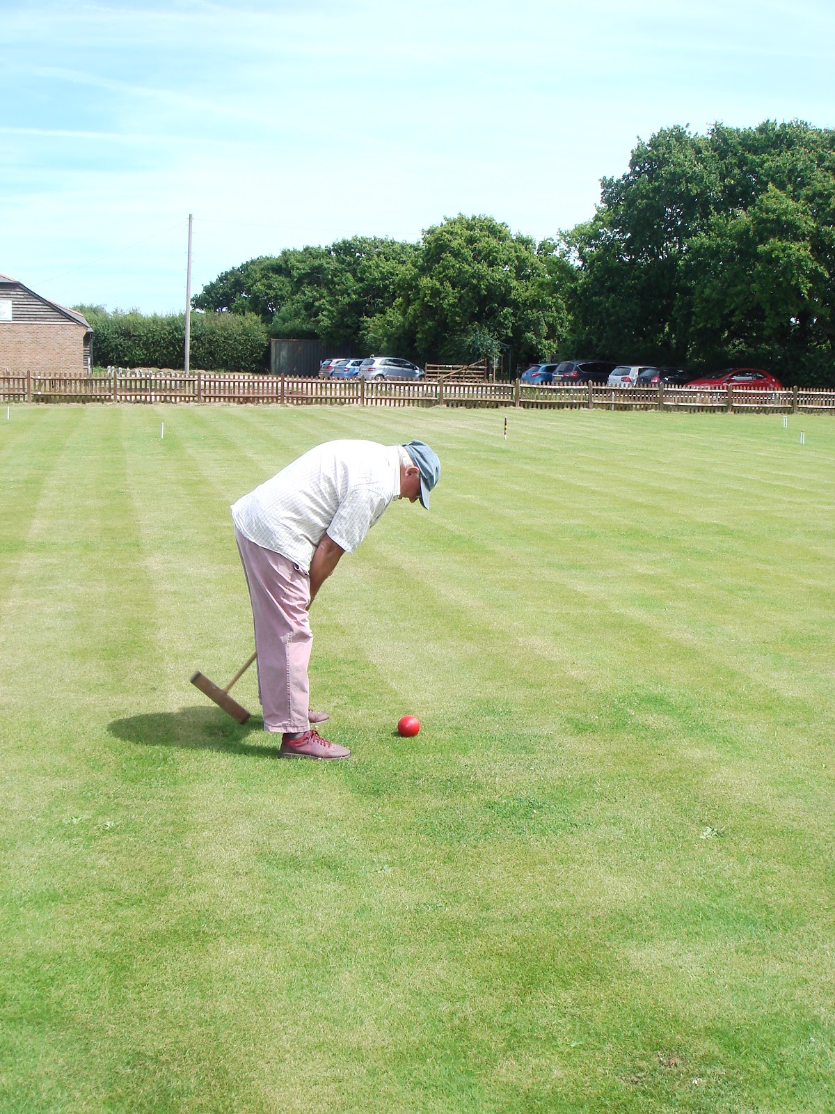 Elms Lane Tennis Club