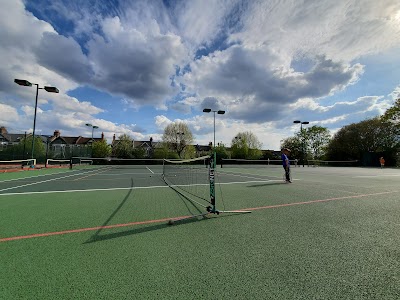 Elmwood Lawn Tennis Club