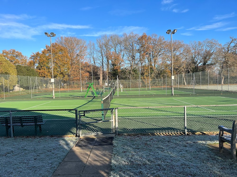 Elstead Village Tennis Club