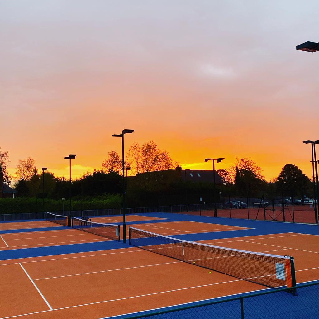 Esher Tennis and Padel Club