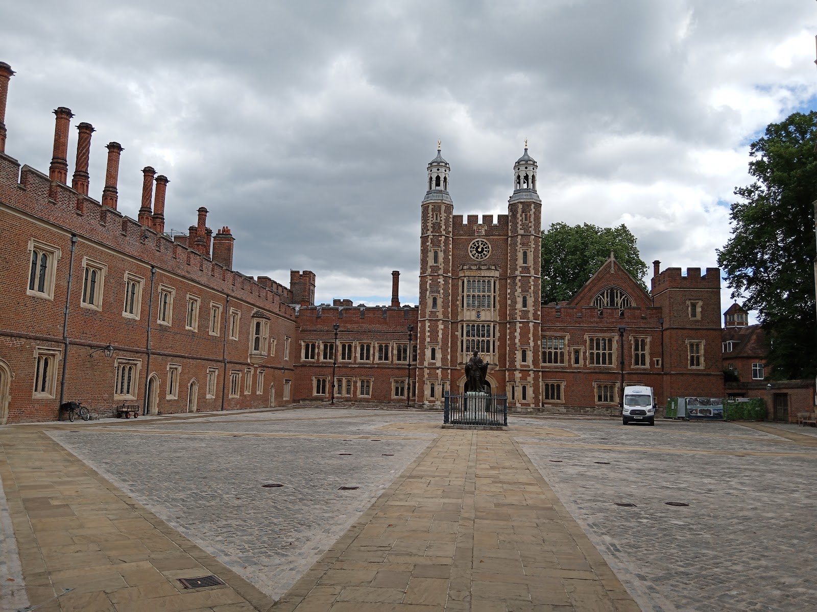 Eton College