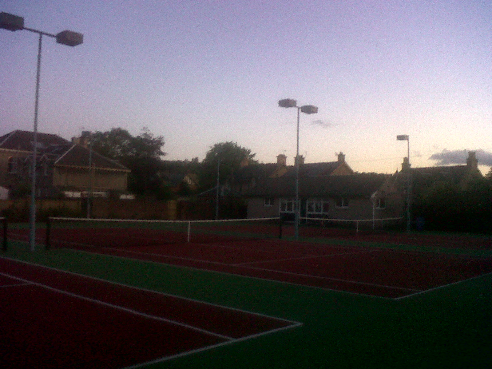 Falkirk Lawn Tennis Club