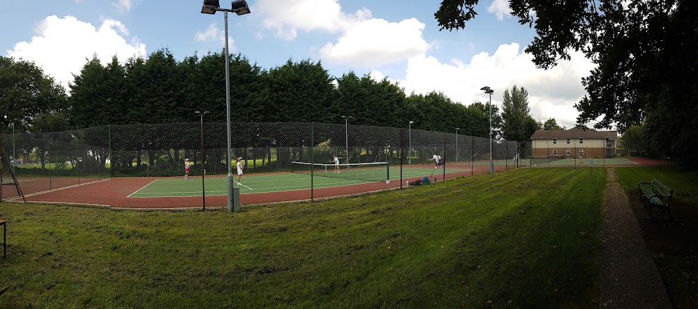 Farnborough Lawn Tennis Club