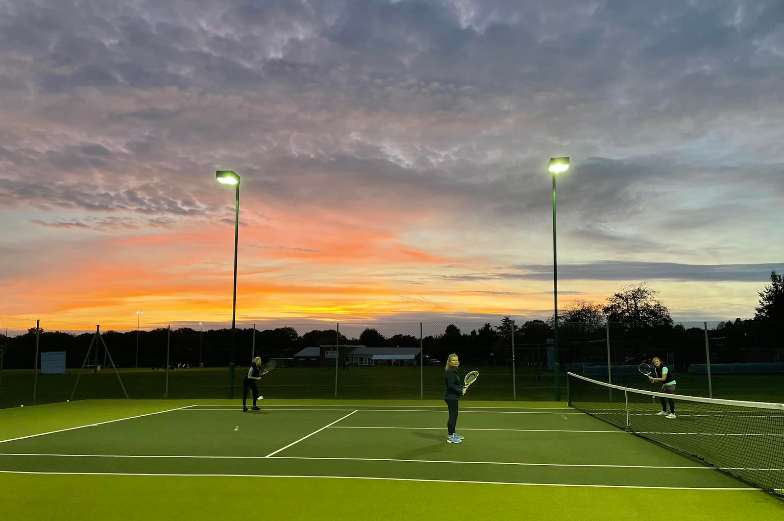 Farnham Common Tennis Club