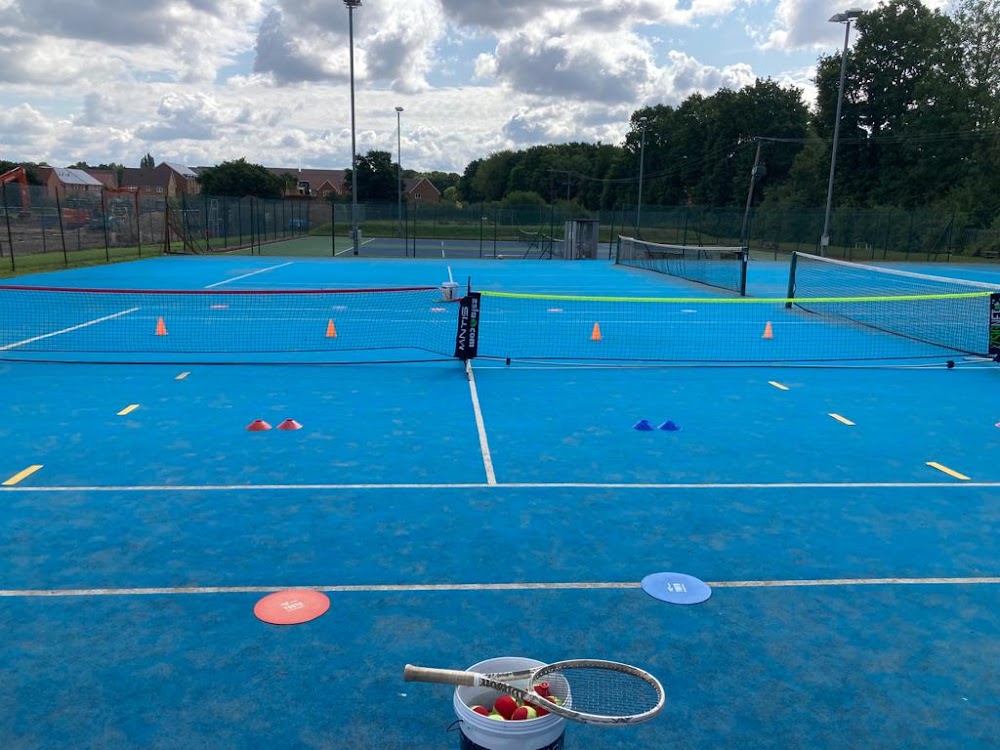 Ash Manor Tennis Centre