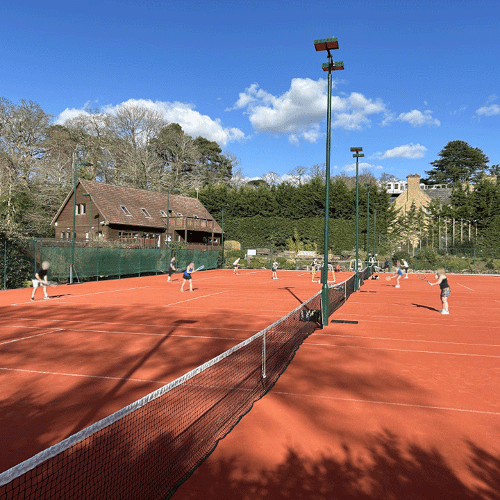 Bracknell Lawn Tennis Club