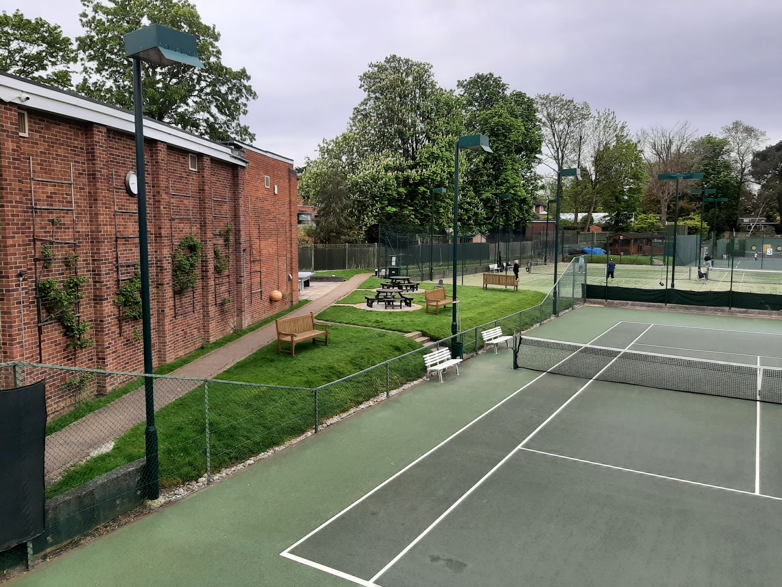 Finchley Manor Tennis Squash and Health Club