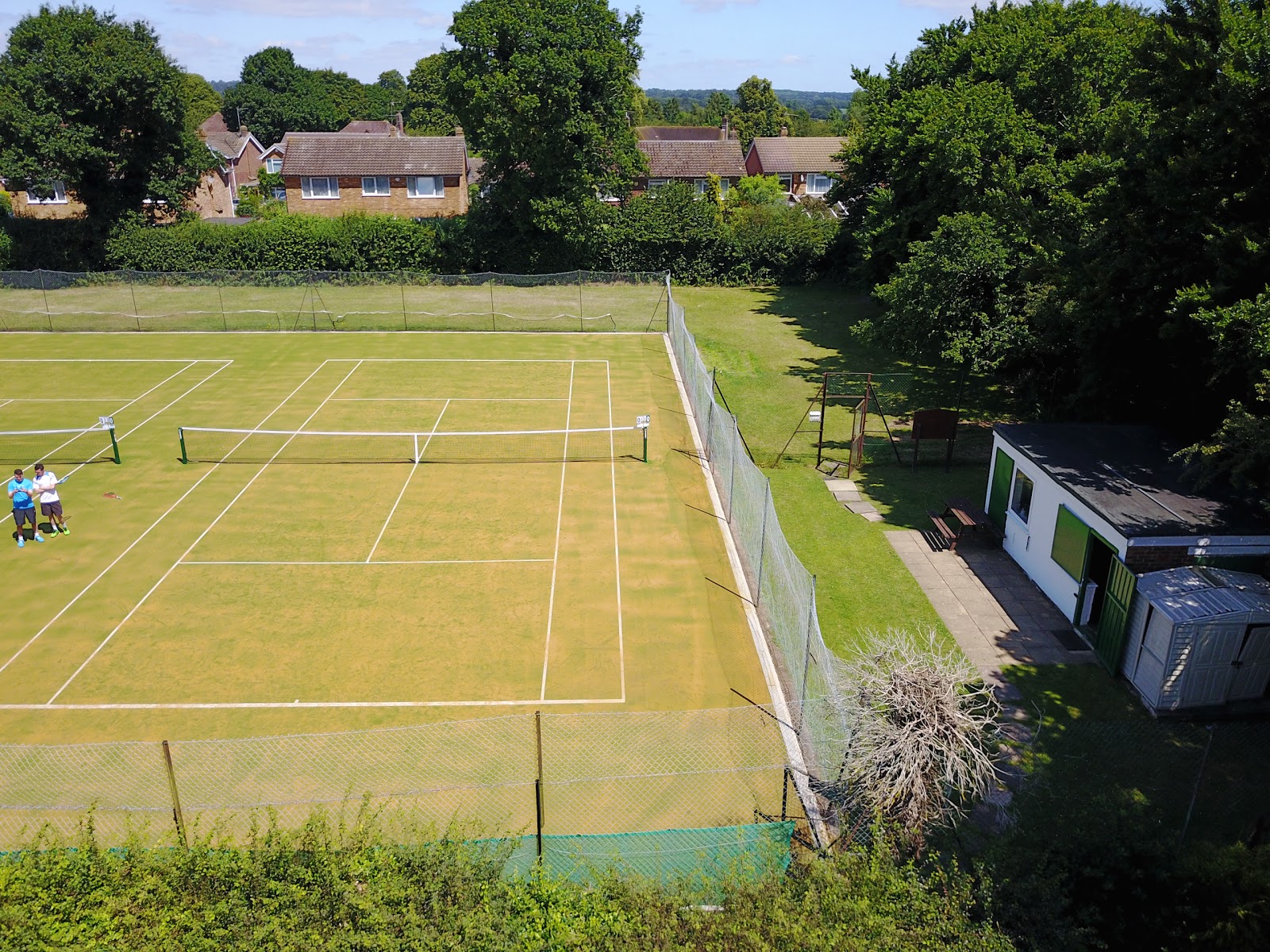 Flackwell Heath Lawn Tennis Club