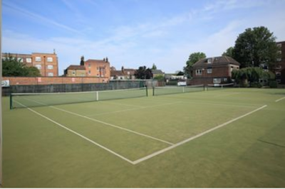 Brampton Lawn Tennis Club