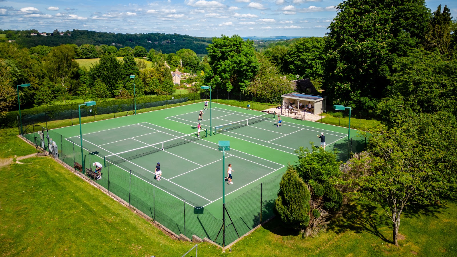 Freshford and District Tennis Club