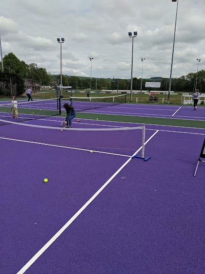 Garstang and District Tennis Club