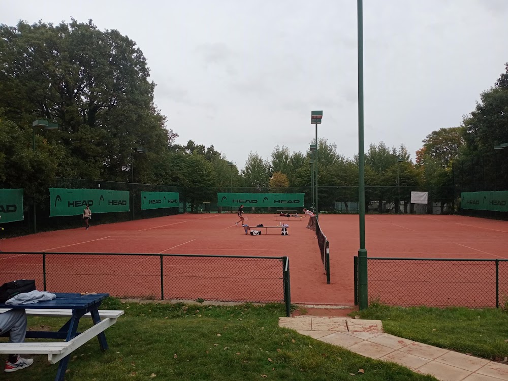 Georgians and Holly Park Tennis Club