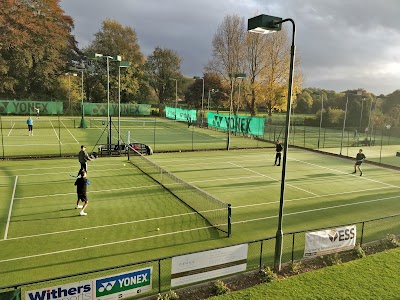 Ashby Castle Lawn Tennis Club