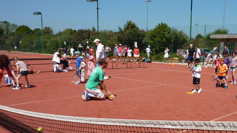 Canterbury Indoor Tennis Centre