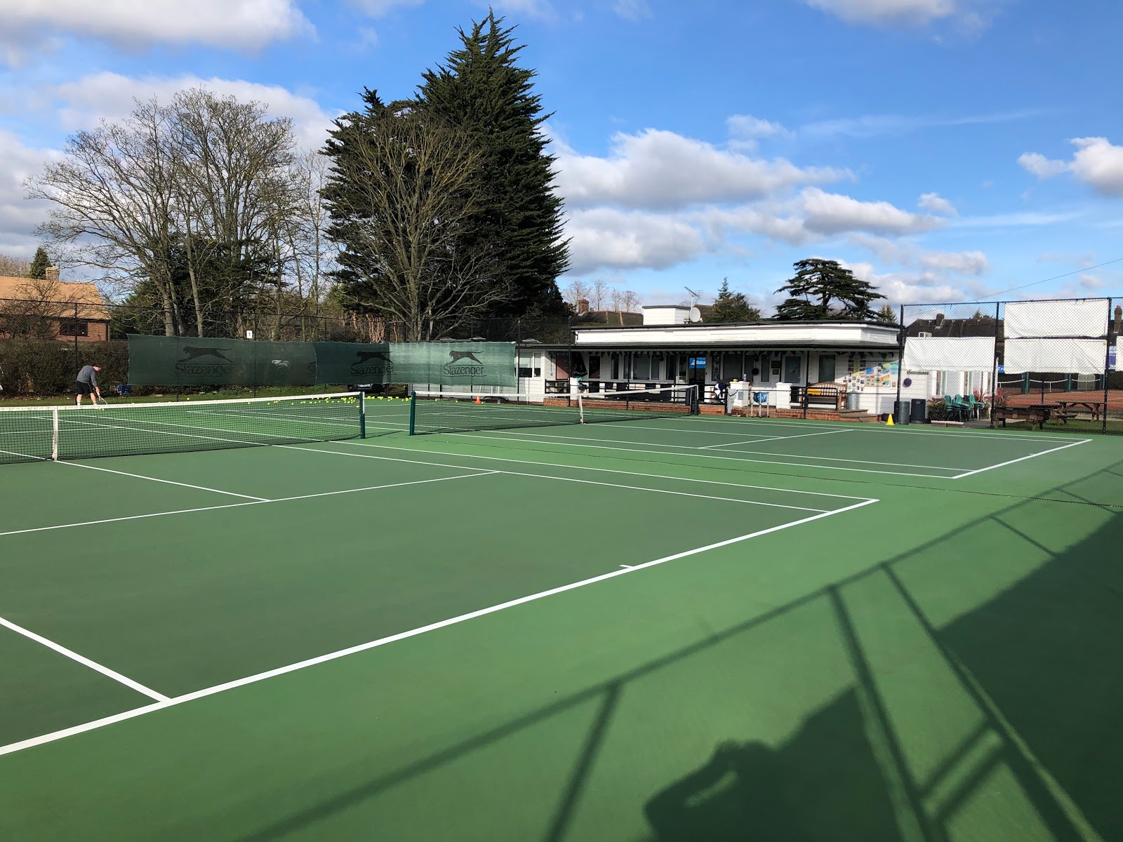 Gidea Park Lawn Tennis Club