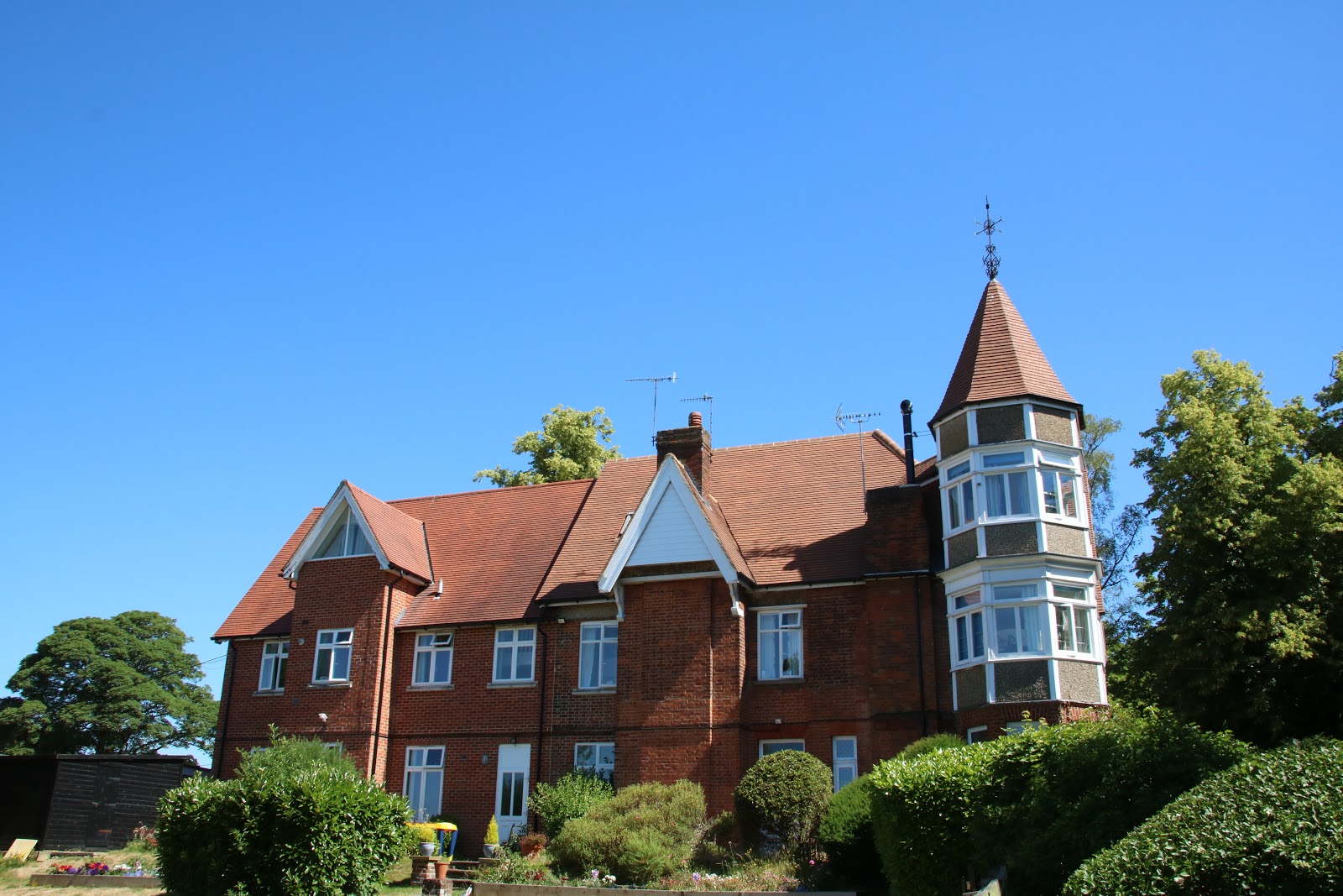 Godstowe Preparatory School